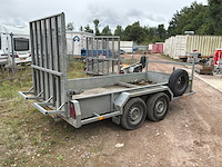 2019 peters machinetransporter - afbeelding 8 van  12