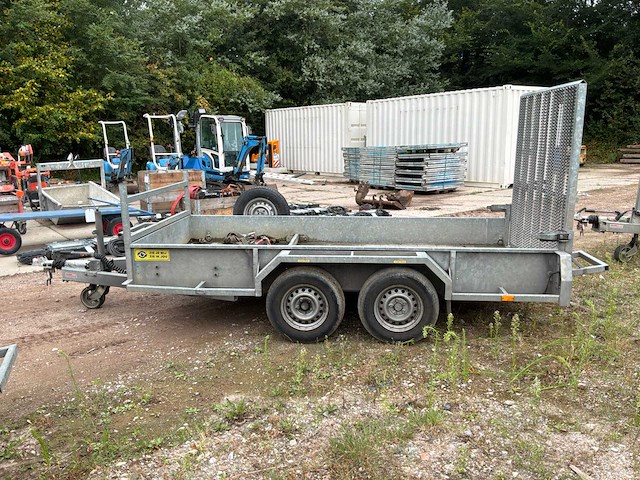 2019 peters machinetransporter - afbeelding 10 van  12