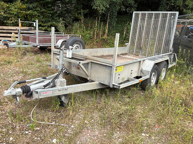 2019 peters machinetransporter - afbeelding 1 van  14
