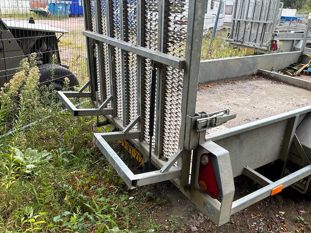 2019 peters machinetransporter - afbeelding 12 van  14