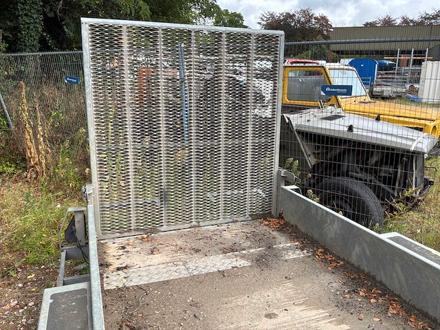 2019 peters machinetransporter - afbeelding 13 van  14