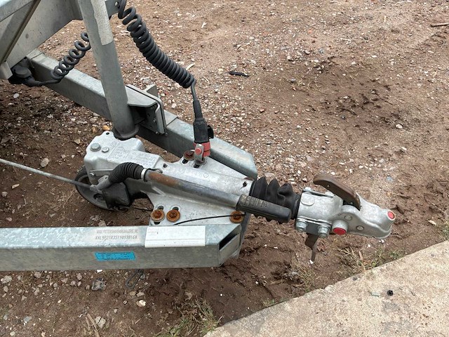 2019 peters machinetransporter - afbeelding 2 van  11