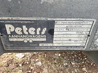 2019 peters machinetransporter - afbeelding 3 van  11