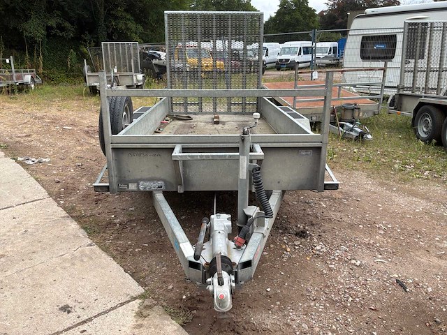 2019 peters machinetransporter - afbeelding 4 van  11