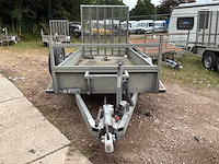 2019 peters machinetransporter - afbeelding 4 van  11