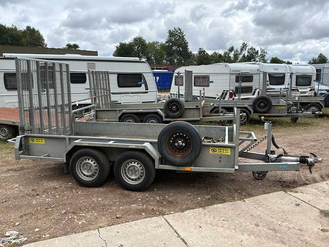 2019 peters machinetransporter - afbeelding 6 van  11