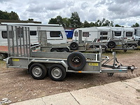 2019 peters machinetransporter - afbeelding 6 van  11