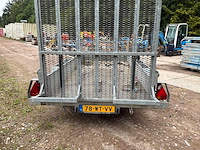 2019 peters machinetransporter - afbeelding 8 van  11