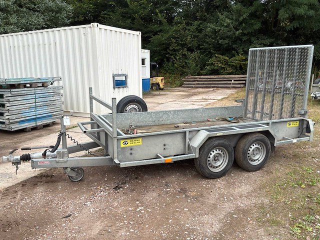 2019 peters machinetransporter - afbeelding 9 van  11