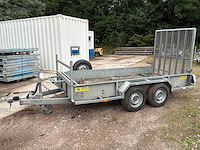 2019 peters machinetransporter - afbeelding 9 van  11