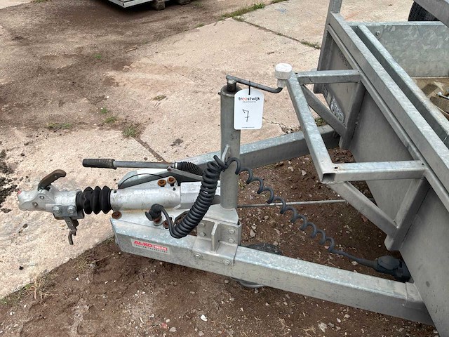 2019 peters machinetransporter - afbeelding 11 van  11