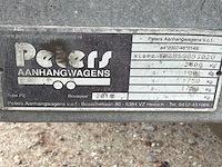 2019 peters machinetransporter - afbeelding 4 van  12