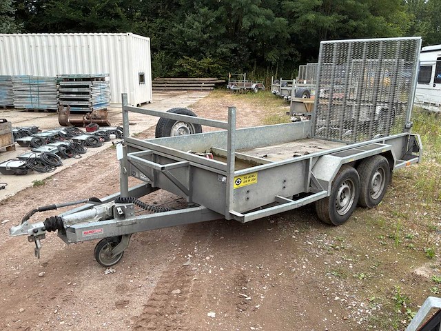 2019 peters machinetransporter - afbeelding 1 van  12