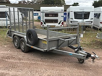 2019 peters machinetransporter - afbeelding 6 van  12