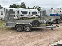 2019 peters machinetransporter - afbeelding 7 van  12