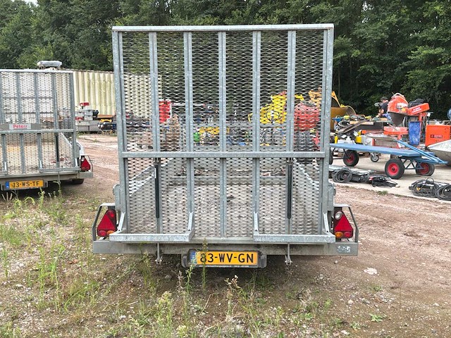 2019 peters machinetransporter - afbeelding 9 van  12