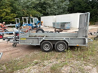 2019 peters machinetransporter - afbeelding 10 van  12