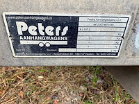 2019 peters machinetransporter - afbeelding 6 van  14