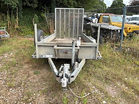 2019 peters machinetransporter - afbeelding 7 van  14