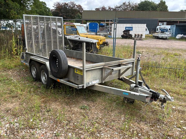 2019 peters machinetransporter - afbeelding 8 van  14