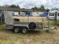 2019 peters machinetransporter - afbeelding 9 van  14
