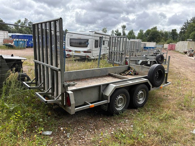 2019 peters machinetransporter - afbeelding 10 van  14