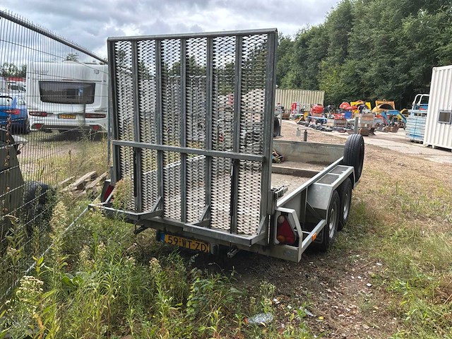 2019 peters machinetransporter - afbeelding 11 van  14