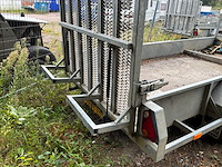 2019 peters machinetransporter - afbeelding 12 van  14
