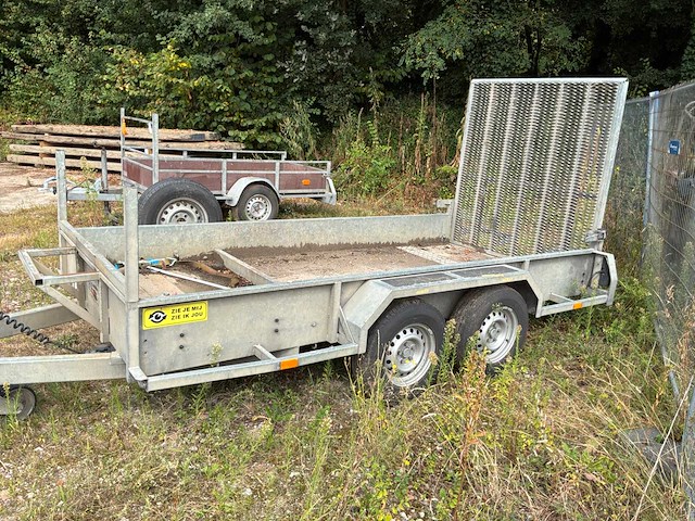 2019 peters machinetransporter - afbeelding 14 van  14