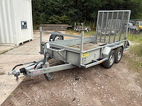 2019 peters machinetransporter - afbeelding 1 van  4