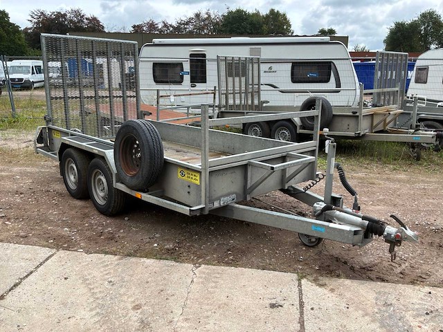 2019 peters machinetransporter - afbeelding 2 van  4