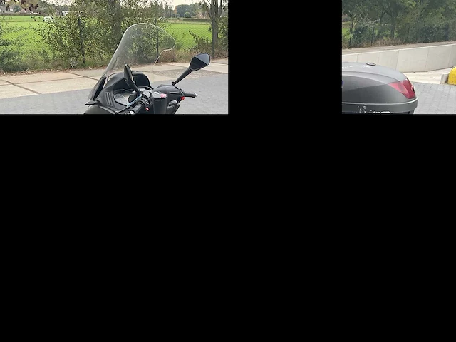 2019 peugeot - metropolis 400 - motorcycle - afbeelding 2 van  10