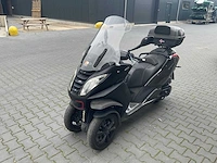 2019 peugeot - metropolis 400 - motorcycle