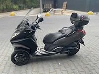 2019 peugeot - metropolis 400 - motorcycle - afbeelding 3 van  10