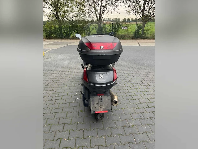2019 peugeot - metropolis 400 - motorcycle - afbeelding 4 van  10