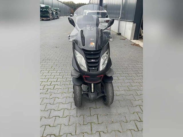 2019 peugeot - metropolis 400 - motorcycle - afbeelding 8 van  10