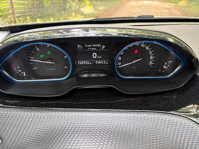 2019 peugeot 2008 automaat personenauto - afbeelding 6 van  16