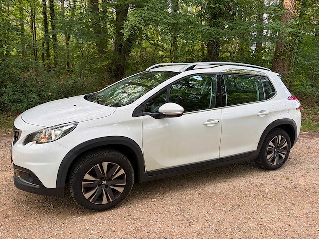 2019 peugeot 2008 automaat personenauto - afbeelding 8 van  16