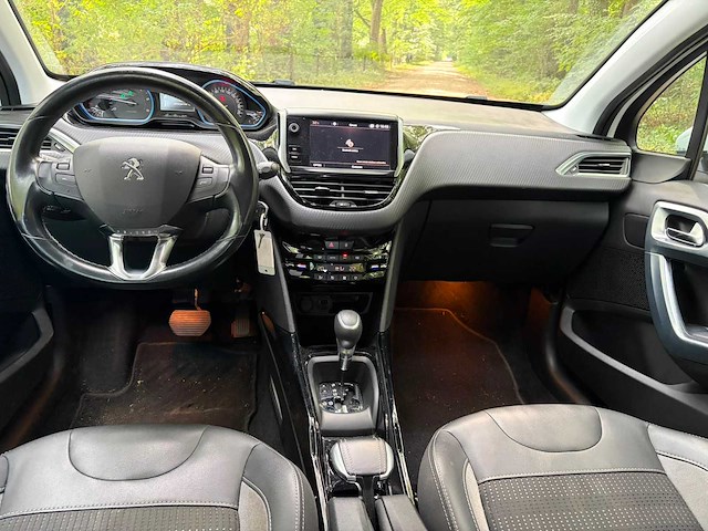 2019 peugeot 2008 automaat personenauto - afbeelding 12 van  16
