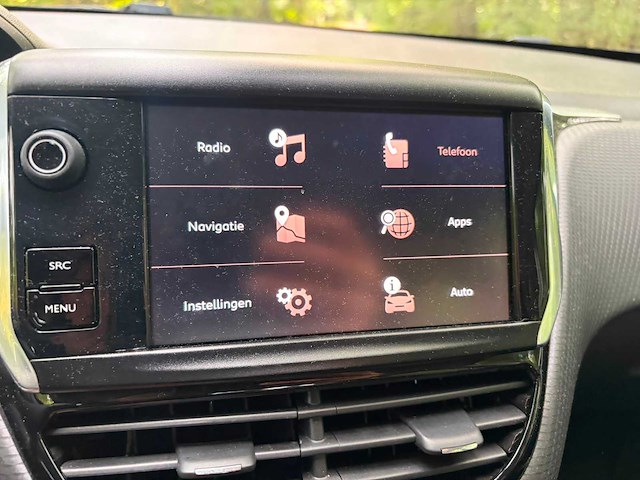 2019 peugeot 2008 automaat personenauto - afbeelding 4 van  12