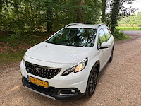 2019 peugeot 2008 automaat personenauto - afbeelding 1 van  12