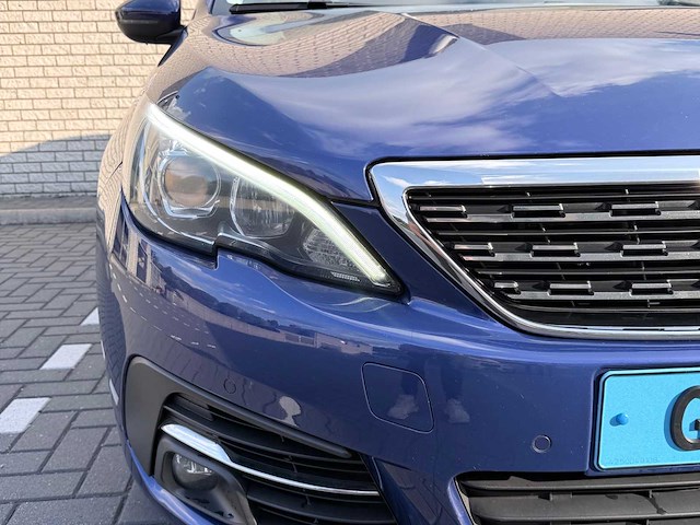 2019 peugeot 308 sw 1.2 puret.blue l. pr personenauto - afbeelding 5 van  32