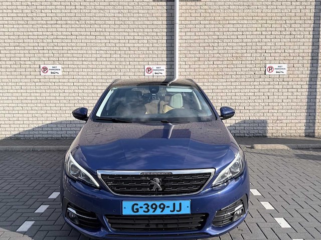 2019 peugeot 308 sw 1.2 puret.blue l. pr personenauto - afbeelding 9 van  32