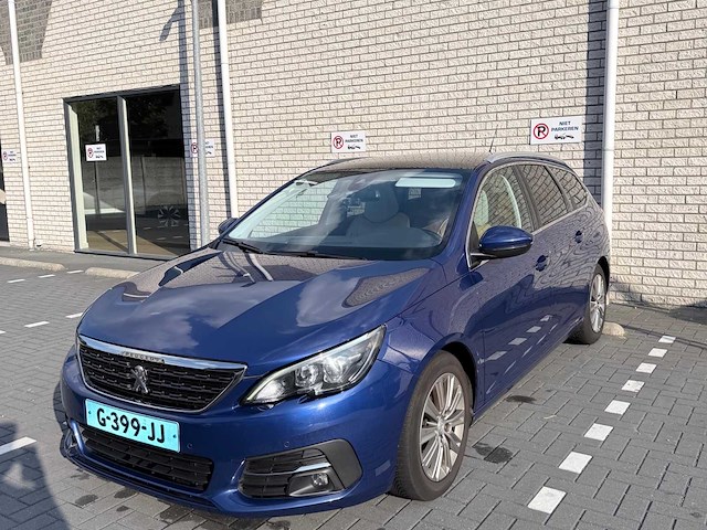 2019 peugeot 308 sw 1.2 puret.blue l. pr personenauto - afbeelding 1 van  32