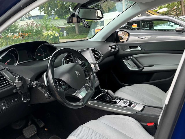 2019 peugeot 308 sw 1.2 puret.blue l. pr personenauto - afbeelding 16 van  32