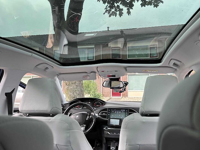 2019 peugeot 308 sw 1.2 puret.blue l. pr personenauto - afbeelding 26 van  32
