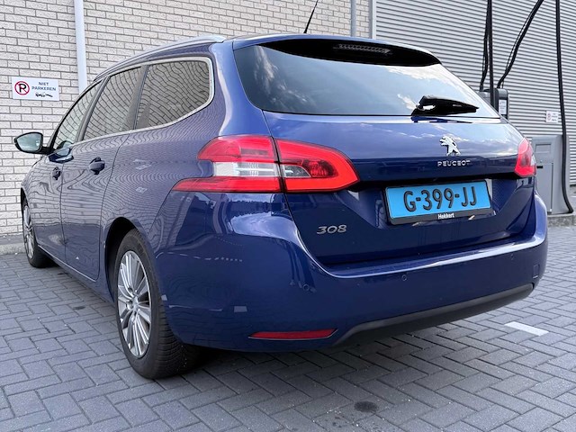 2019 peugeot 308 sw 1.2 puret.blue l. pr personenauto - afbeelding 27 van  32