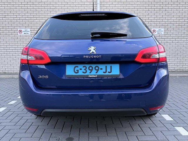 2019 peugeot 308 sw 1.2 puret.blue l. pr personenauto - afbeelding 28 van  32