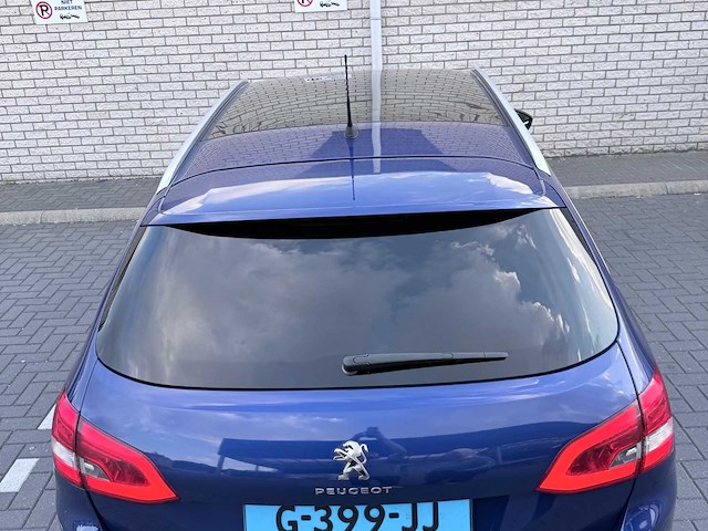 2019 peugeot 308 sw 1.2 puret.blue l. pr personenauto - afbeelding 30 van  32