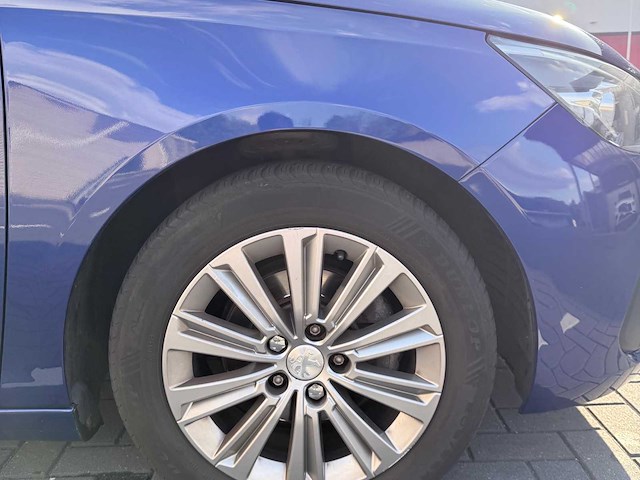 2019 peugeot 308 sw 1.2 puret.blue l. pr personenauto - afbeelding 1 van  20